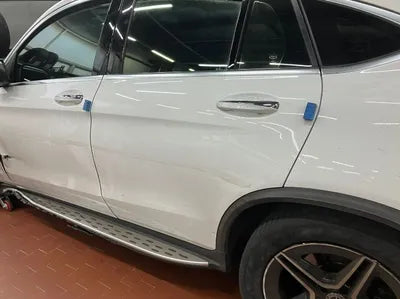 2020 Mercedes-Benz GLC 300 VIN: