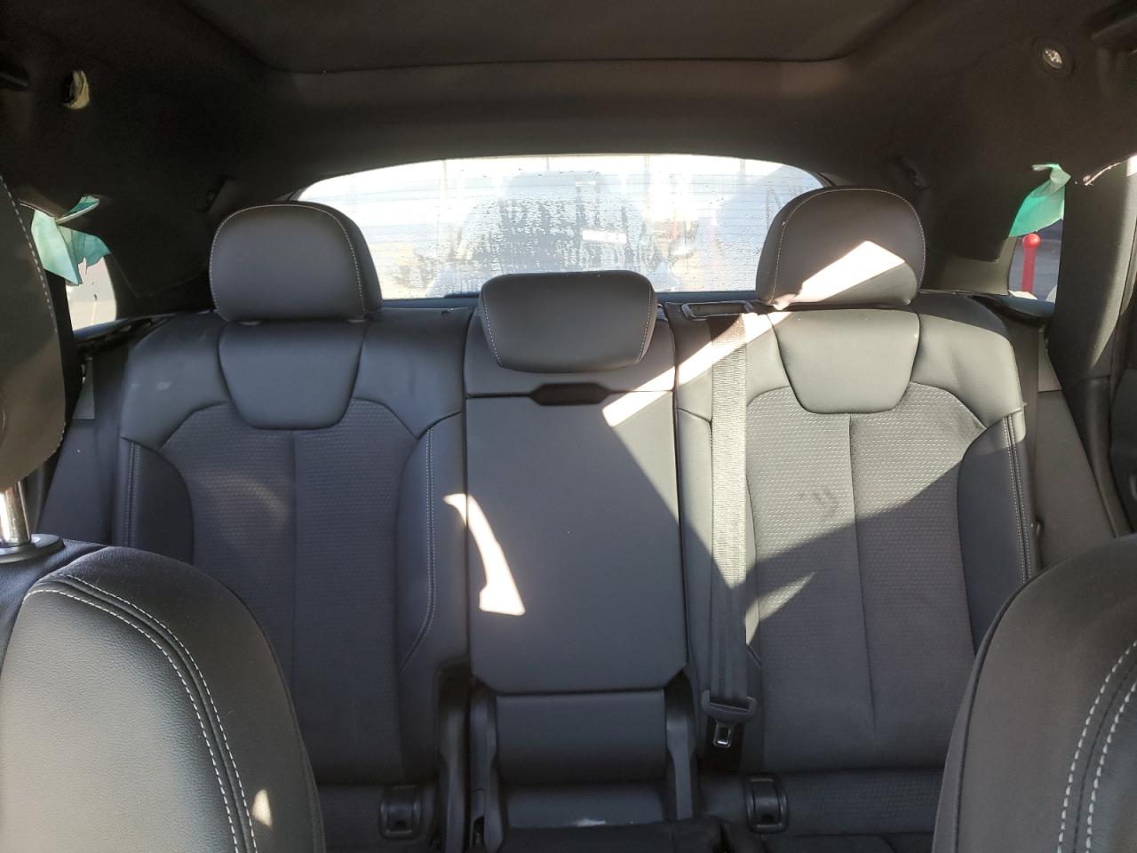 2022 AUDI Q5 E PRESTIGE 55 VIN:WA1F2AFY4N2022855