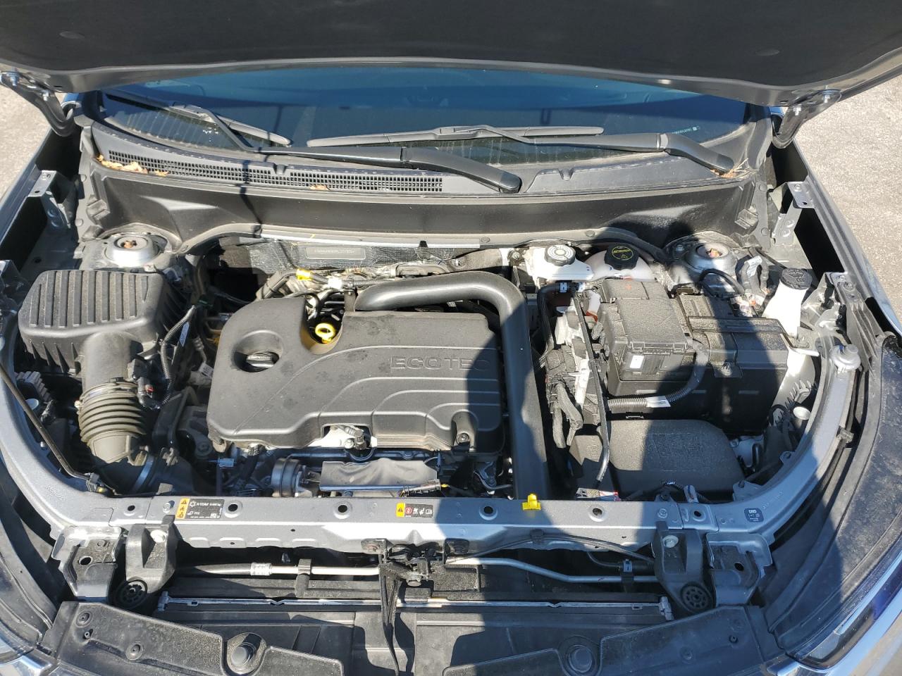 2024 CHEVROLET EQUINOX PREMIERE VIN:3GNAXNEG0RL271909