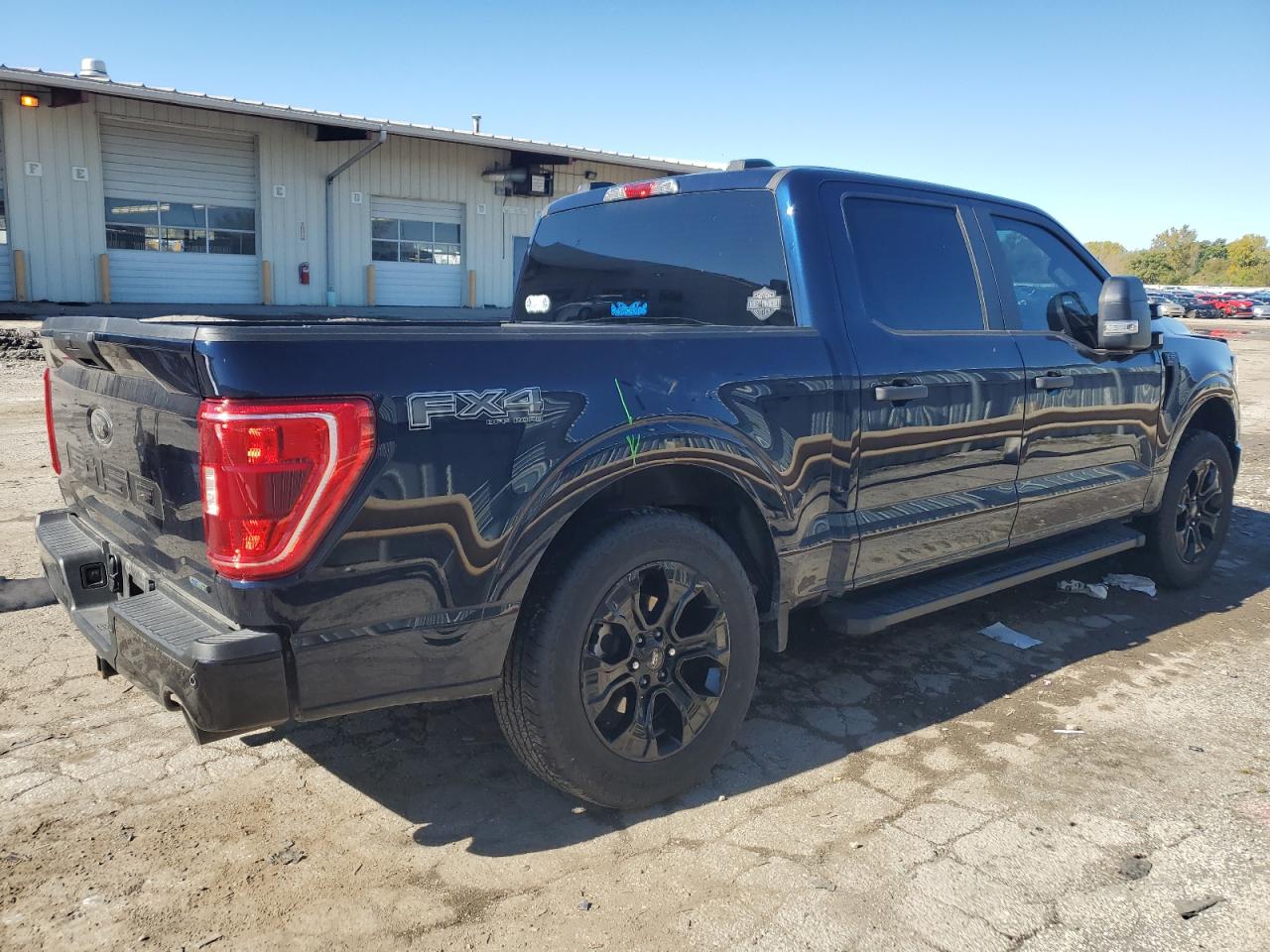 2023 FORD F150 SUPERCREW VIN:1FTEW1EP7PFD19032