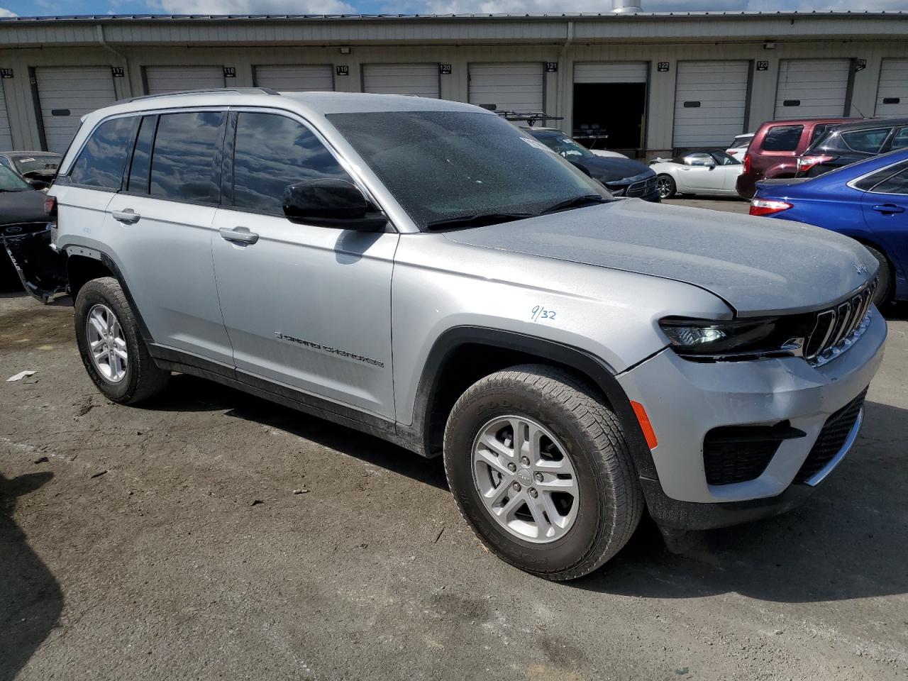 2023 JEEP GRAND CHEROKEE LAREDO VIN:1C4RJHAG5PC659442