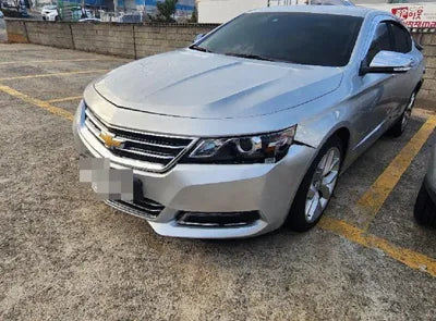 2015 Chevrolet Impala VIN:
