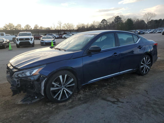 2022 NISSAN ALTIMA SR VIN:1N4BL4CV7NN362910