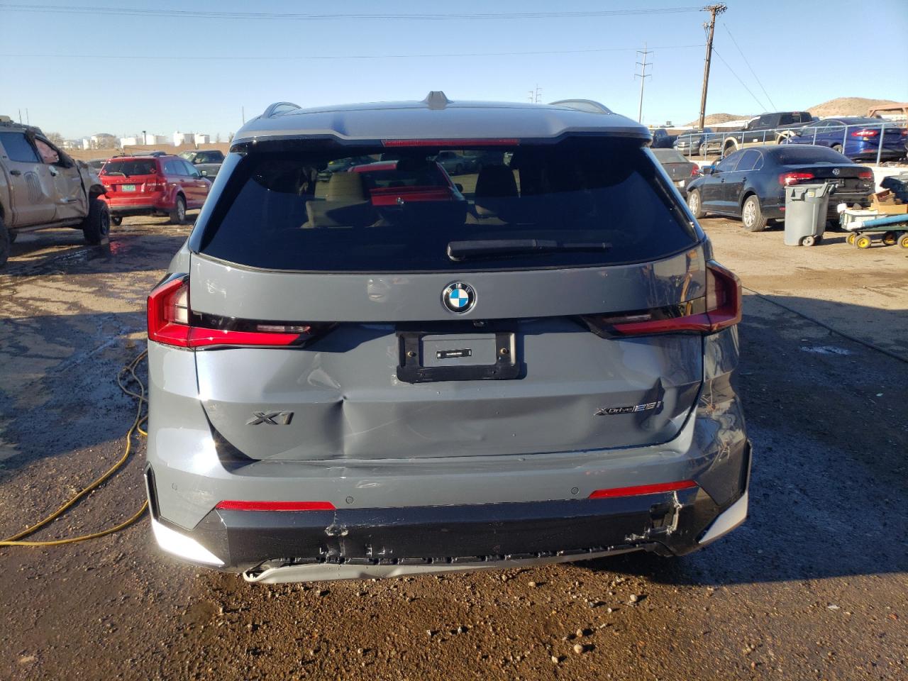 2024 BMW X1 XDRIVE28I VIN:WBX73EF00R5Z58004