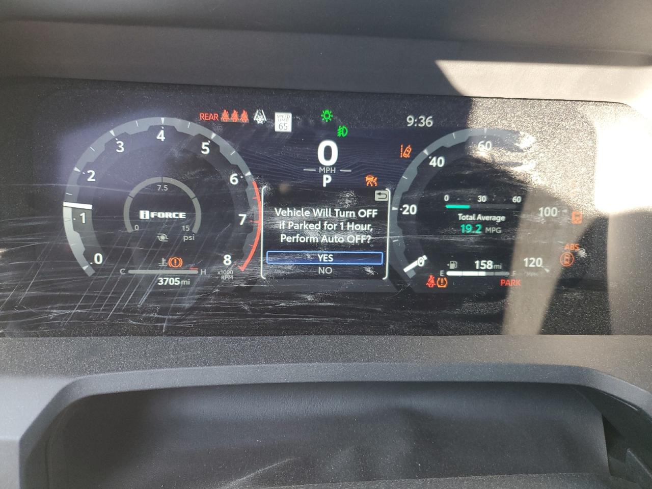 2024 TOYOTA TACOMA DOUBLE CAB VIN:3TMLB5JN5RM034864