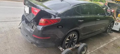 2014 Kia K5 VIN: