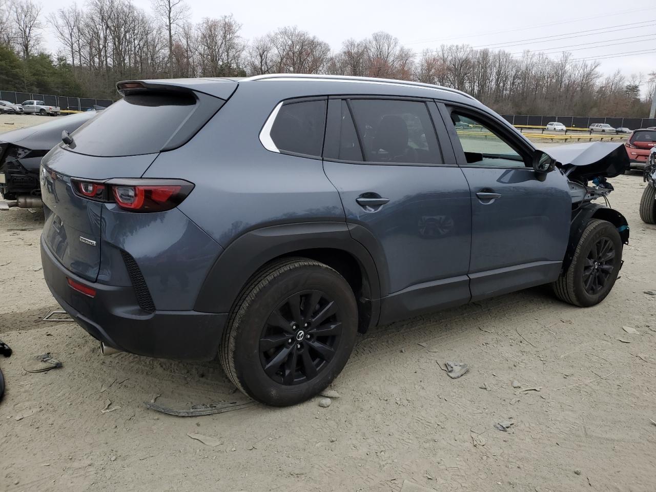 2024 MAZDA CX-50 SELECT VIN:7MMVABAM1RN235815
