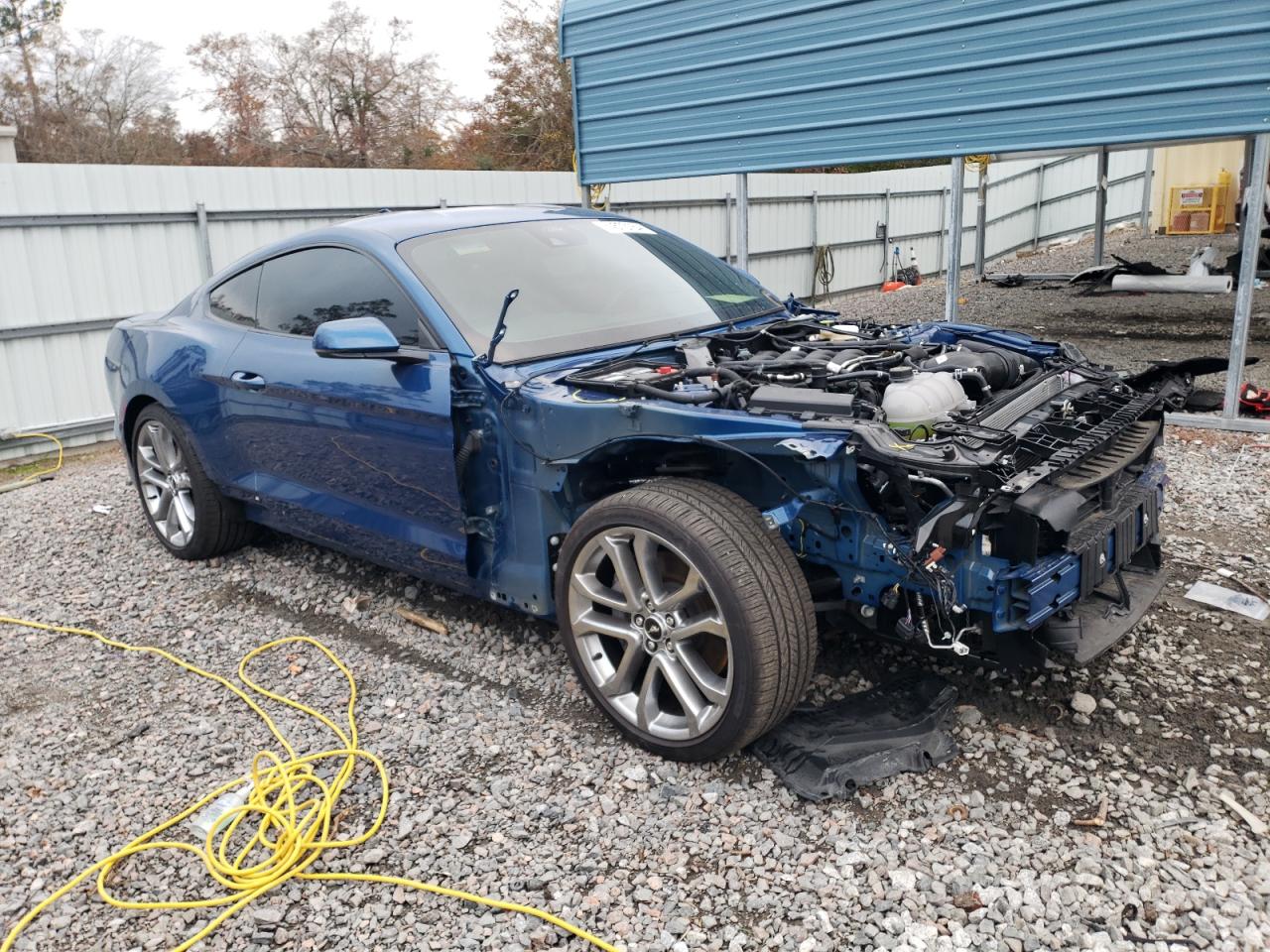 2023 FORD MUSTANG GT VIN:1FA6P8CF6P5304120