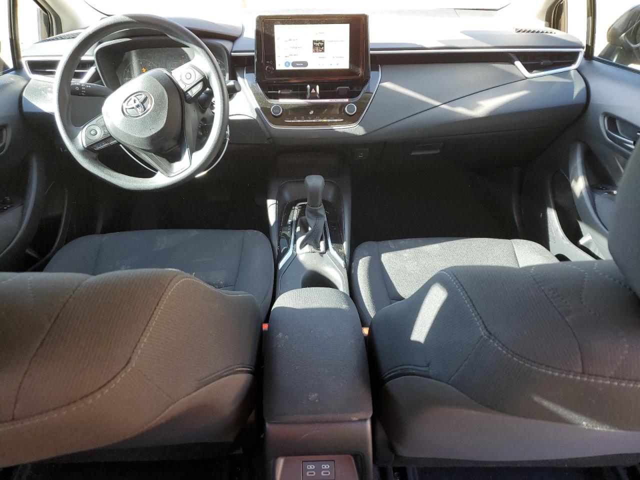 2024 TOYOTA COROLLA LE VIN:5YFB4MDE3RP220536