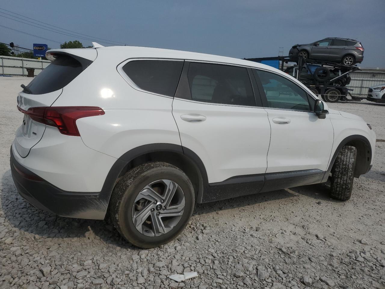 2023 HYUNDAI SANTA FE SE VIN:5NMS1DAJ1PH566201