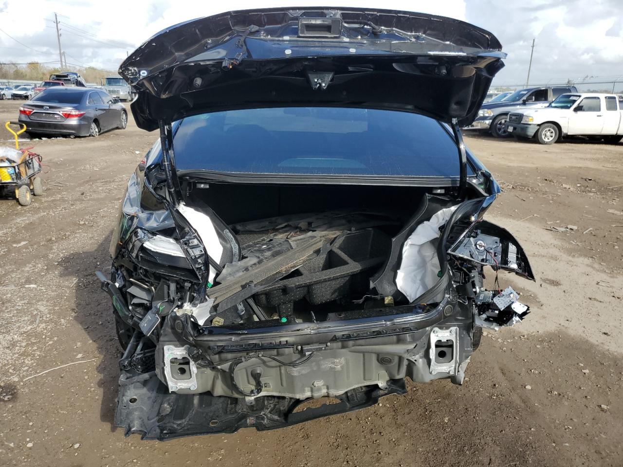 2024 HONDA ACCORD HYBRID SPORT VIN:1HGCY2F58RA054241