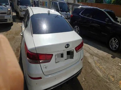 2018 Kia K5 KNAGS416BKA298973 VIN:KNAGS416BKA298973