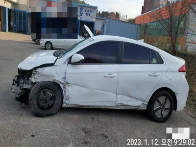 2019 Hyundai Ioniq VIN:
