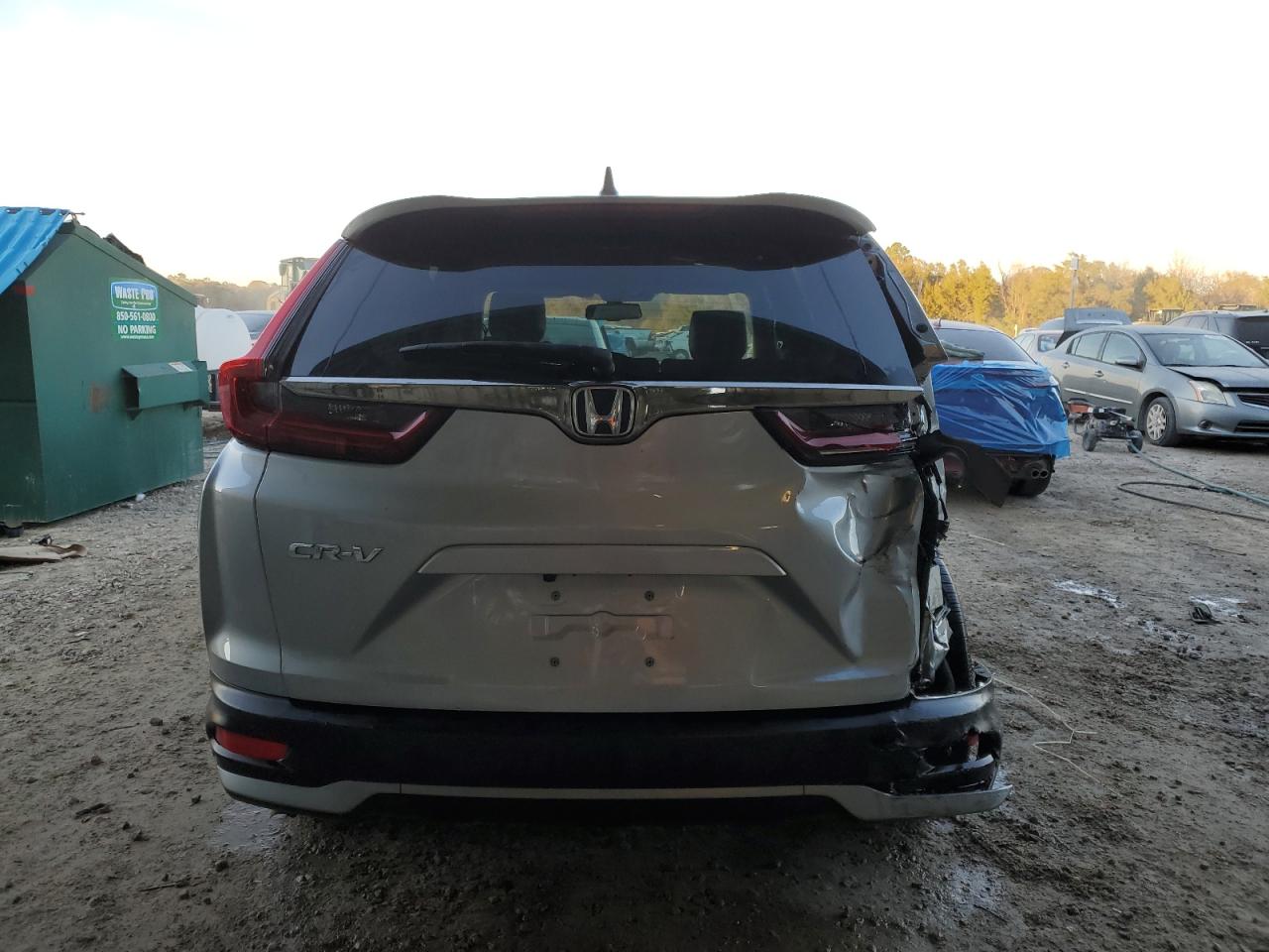 2022 HONDA CR-V EXL VIN:1FADP3K29GL219907