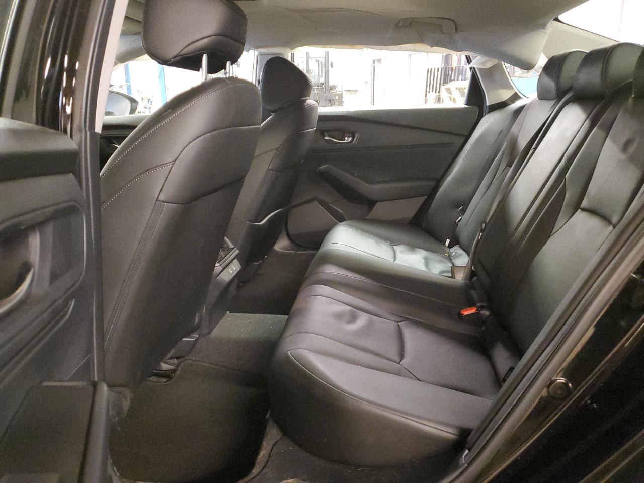 2023 HONDA ACCORD HYBRID EXL VIN:1HGCY2F64PA035451