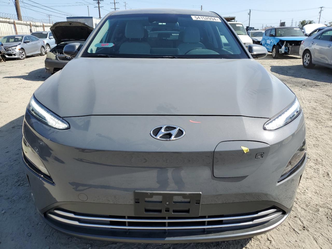 2023 HYUNDAI KONA SE VIN:KM8K23AG5PU183796