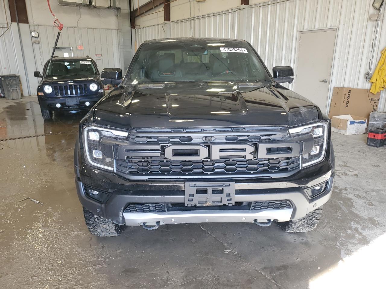 2024 FORD RANGER RAPTOR VIN:1FTER4LR7RLE07063