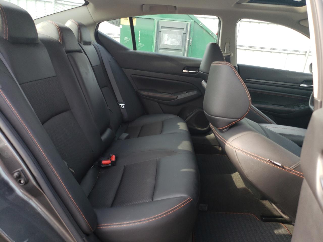 2022 NISSAN ALTIMA SR VIN:1N4BL4CV5NN350819