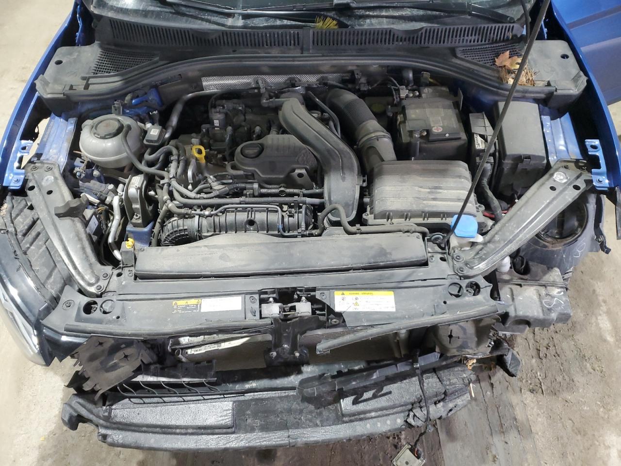 2023 VOLKSWAGEN JETTA SPORT VIN:3VWBM7BU6PM010736