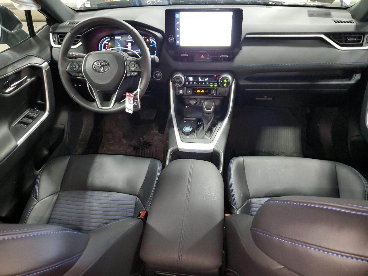 2023 TOYOTA RAV4 XSE VIN:4T3E6RFV0PU107597