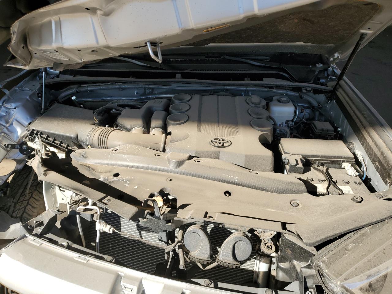 2024 TOYOTA 4RUNNER SR5/SR5 PREMIUM VIN:JTEMU5JR6R6216666