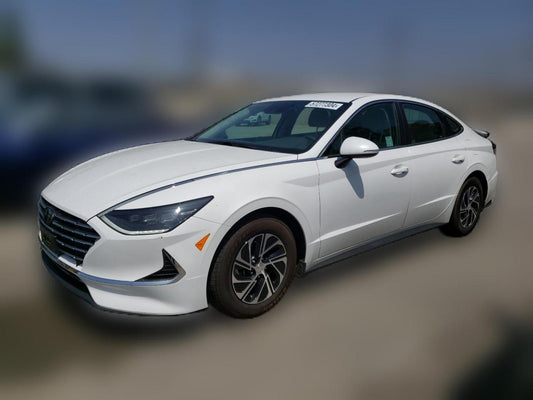 2023 HYUNDAI SONATA HYBRID VIN:KMHL24JJ5PA060412