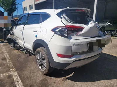 2018 Hyundai Tucson VIN: