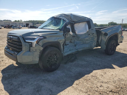 2024 TOYOTA TUNDRA CREWMAX SR VIN:5TFLA5ABXRX034362