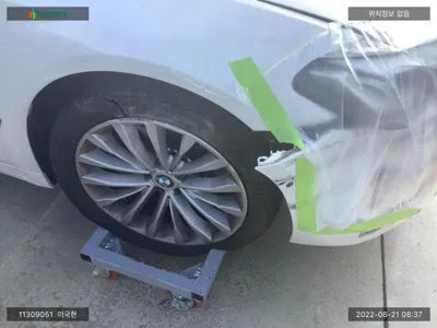 2021 BMW 523 WBA31ES0XMWX18319 VIN:WBA31ES0XMWX18319