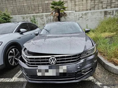 2018 Volkswagen Passat VIN:
