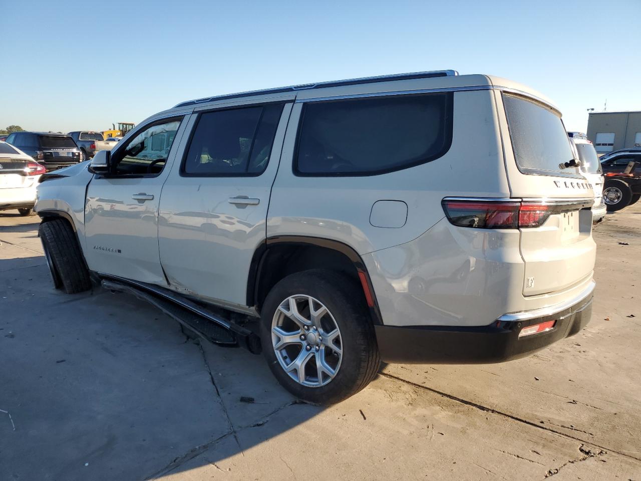 2022 JEEP WAGONEER SERIES II VIN:1C4SJUBTXNS160841