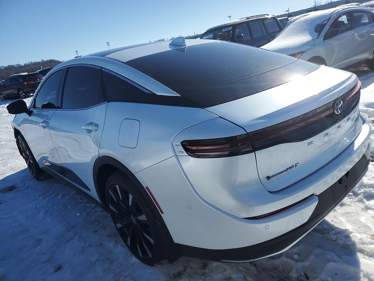 2024 TOYOTA CROWN PLATINUM VIN:JTDAFAAF5R3007548