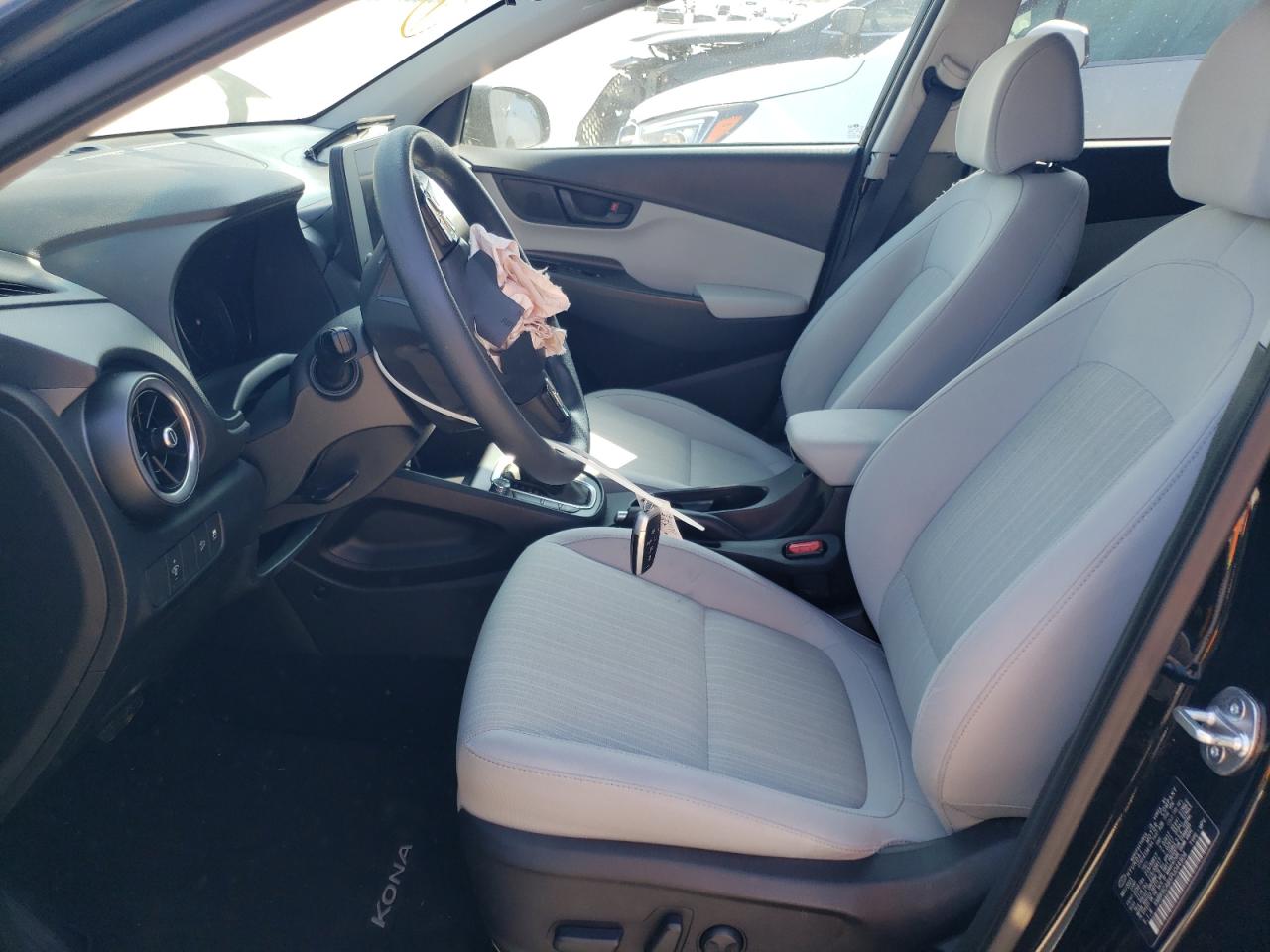 2023 HYUNDAI KONA SEL VIN:KM8K6CABXPU044904