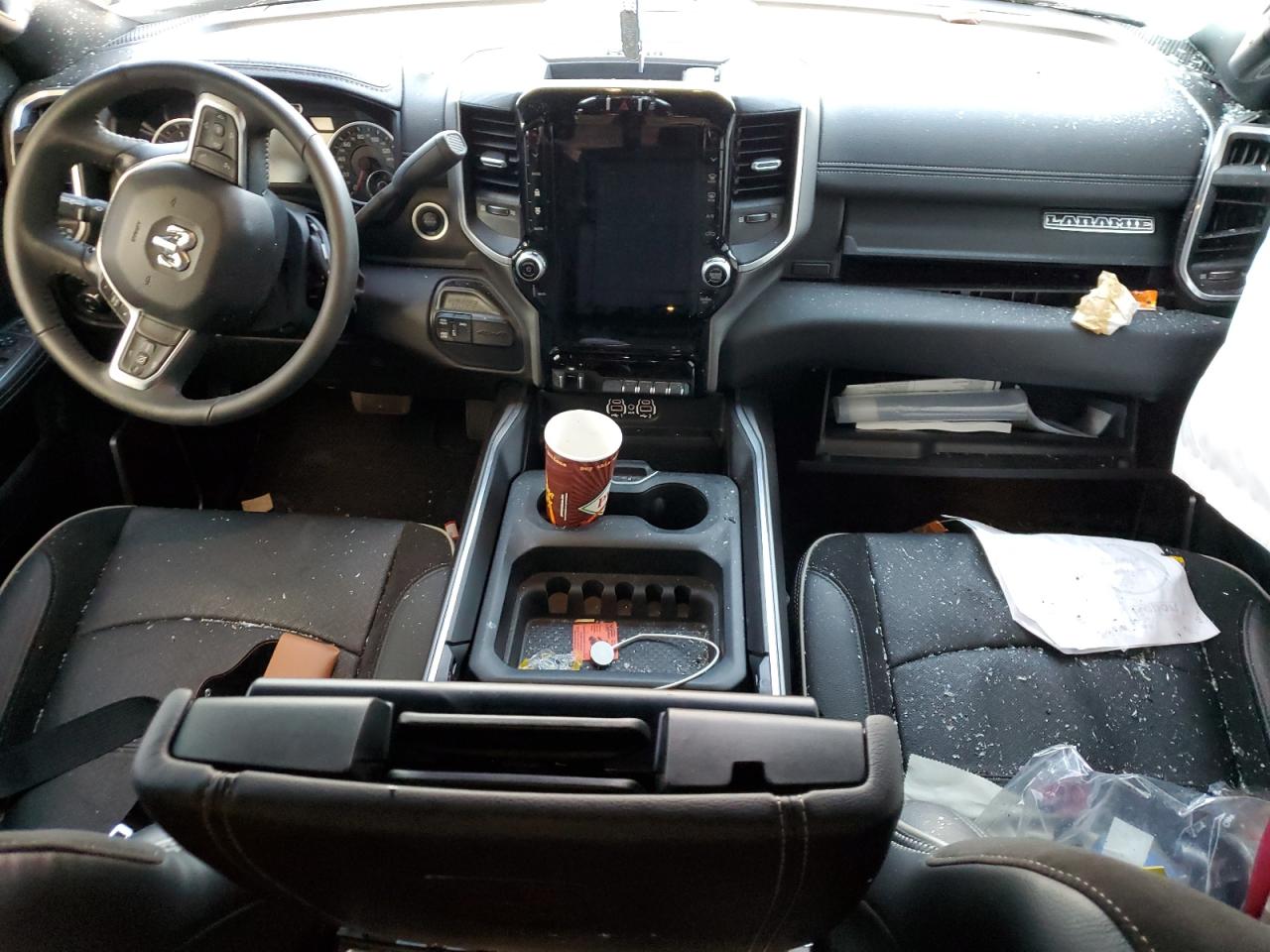 2023 RAM 2500 LARAMIE VIN:3C6UR5FL0PG646741