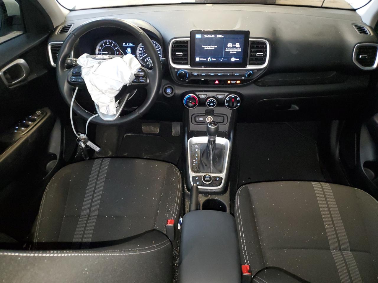 2022 HYUNDAI VENUE SEL VIN:KMHRC8A38NU132649