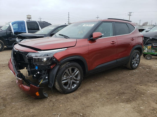 2022 KIA SELTOS S VIN:KNDEU2AA6N7262567