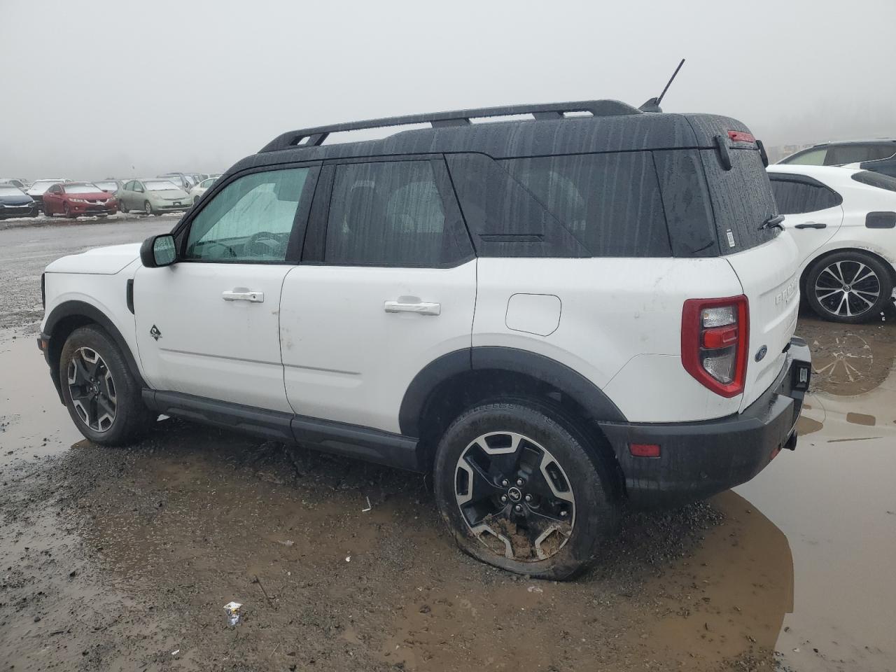 2022 FORD BRONCO SPORT OUTER BANKS VIN:3FMCR9C6XNRE30693