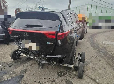 2015 Kia Sportage VIN: