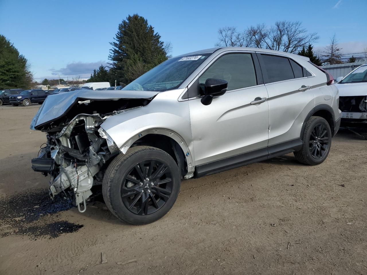 2023 MITSUBISHI ECLIPSE CROSS LE VIN:JA4ATVAA0PZ053426