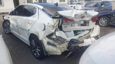2014 Kia K5 VIN: