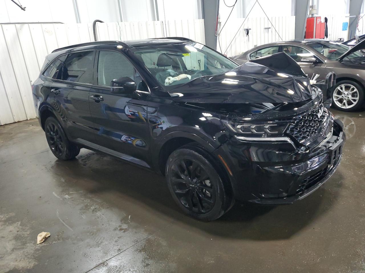 2023 KIA SORENTO SX VIN:5XYRKDLF8PG238031