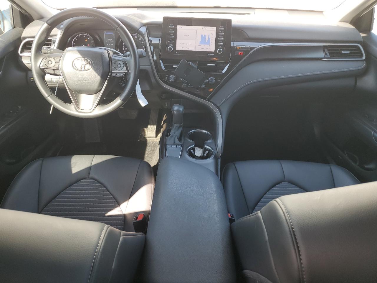 2022 TOYOTA CAMRY SE VIN:4T1G11AK3NU059184