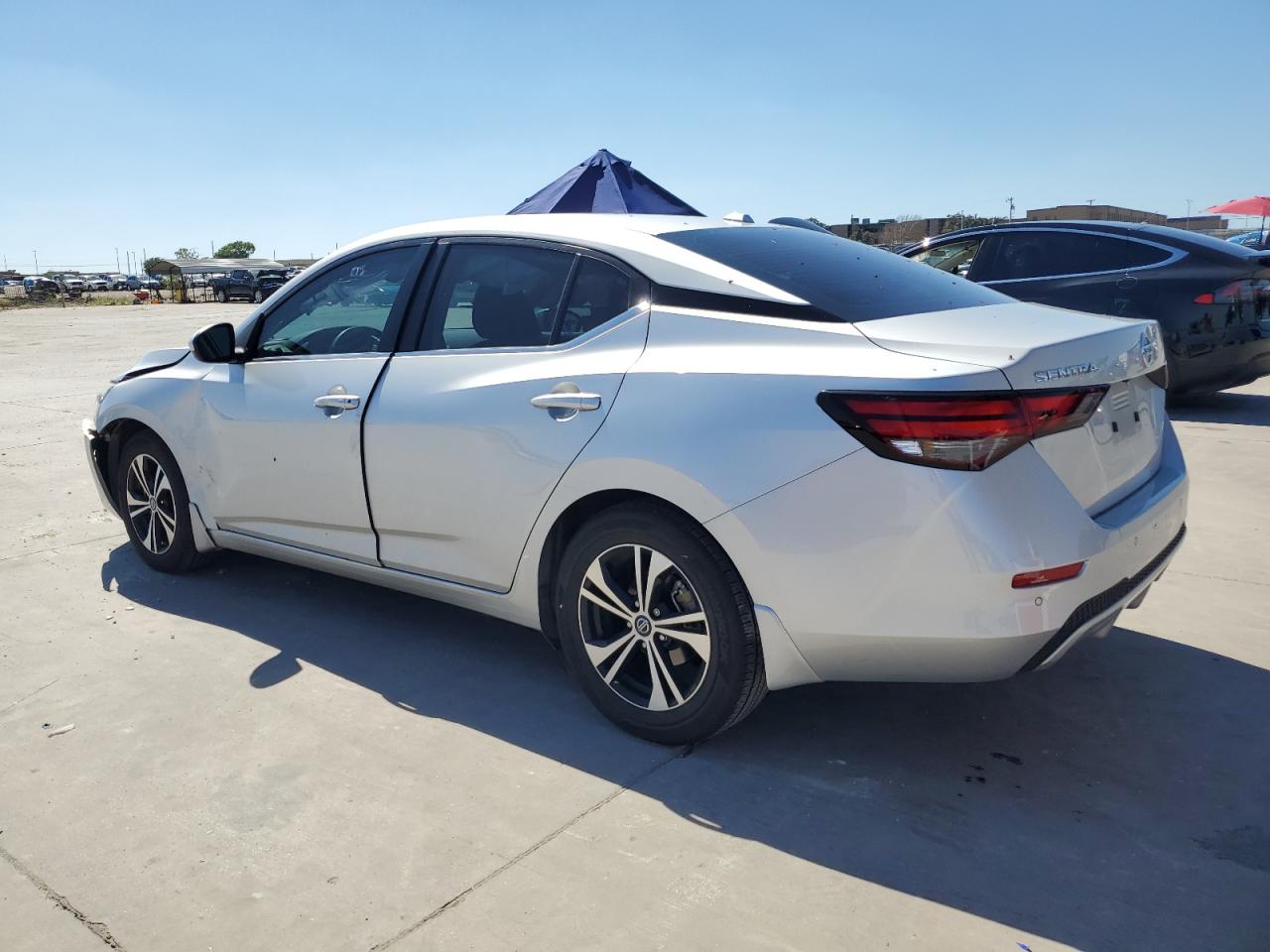 2023 NISSAN SENTRA SV VIN:3N1AB8CV1PY309693