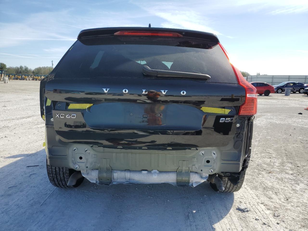 2023 VOLVO XC60 CORE VIN:YV4L12RV3P1192634