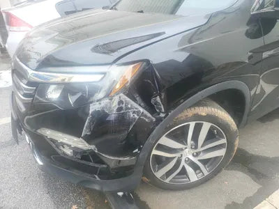 2017 Honda Pilot 5FNYF6850HB200090 VIN:5FNYF6850HB200090