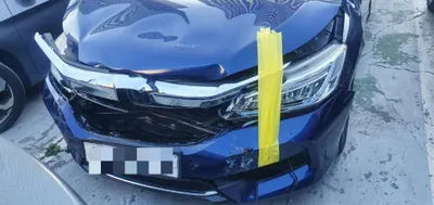 2017 Honda Accord VIN: