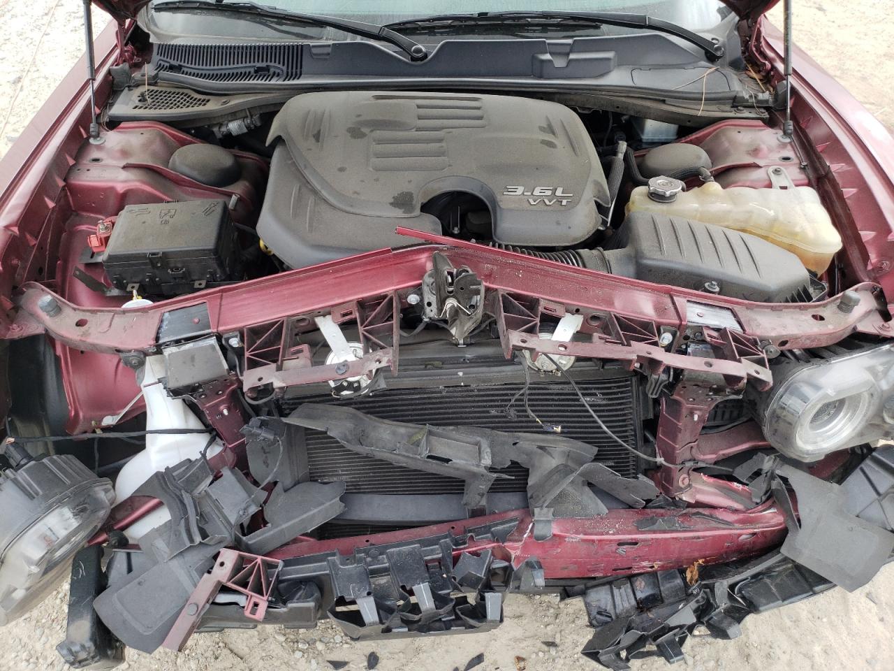 2022 DODGE CHALLENGER SXT VIN:2C3CDZAG6NH143916