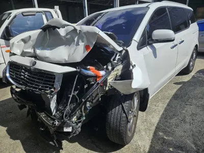 2015 Kia Carnival VIN: