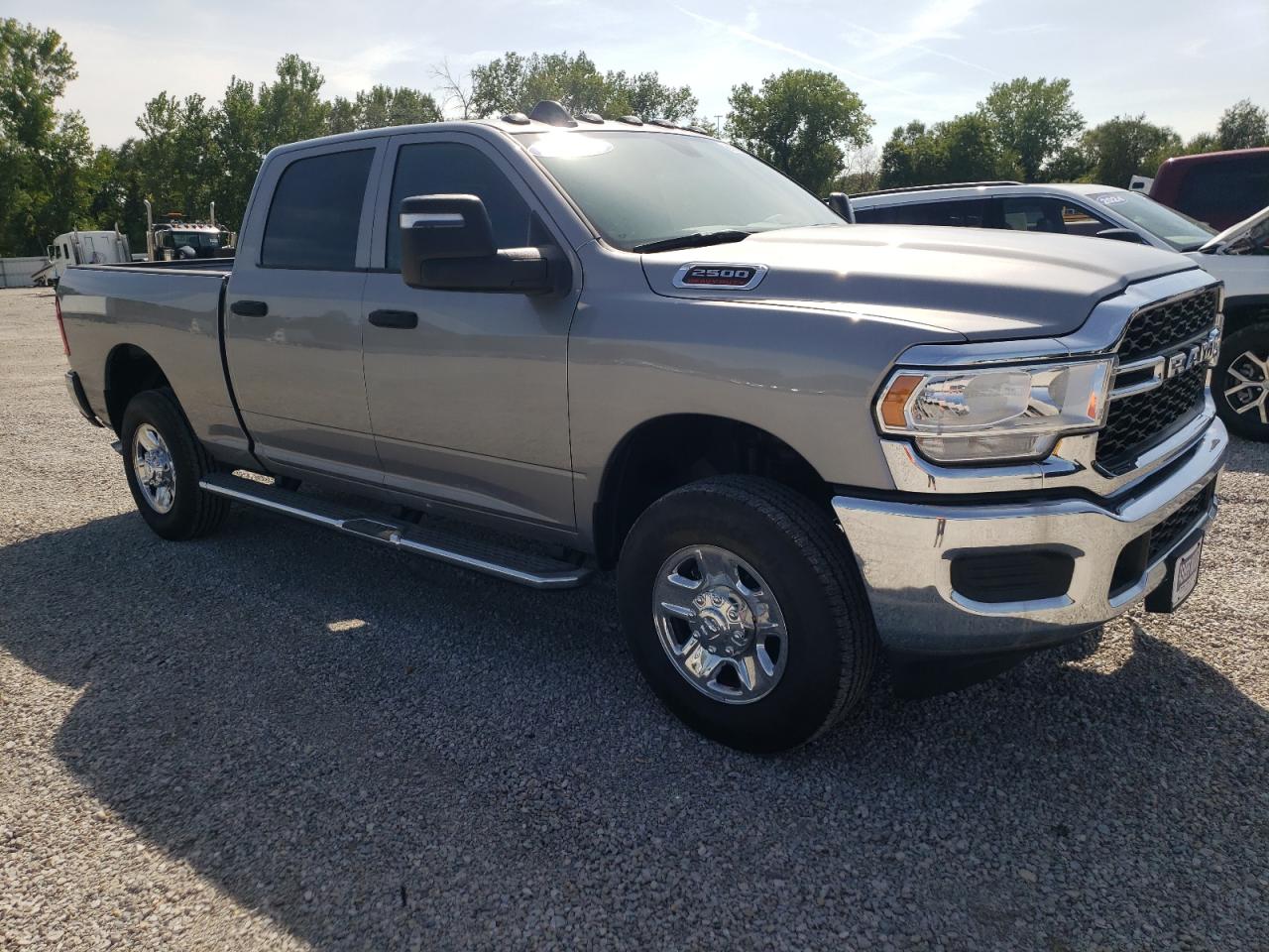 2024 RAM 2500 TRADESMAN VIN:3C6UR5CJ7RG287877