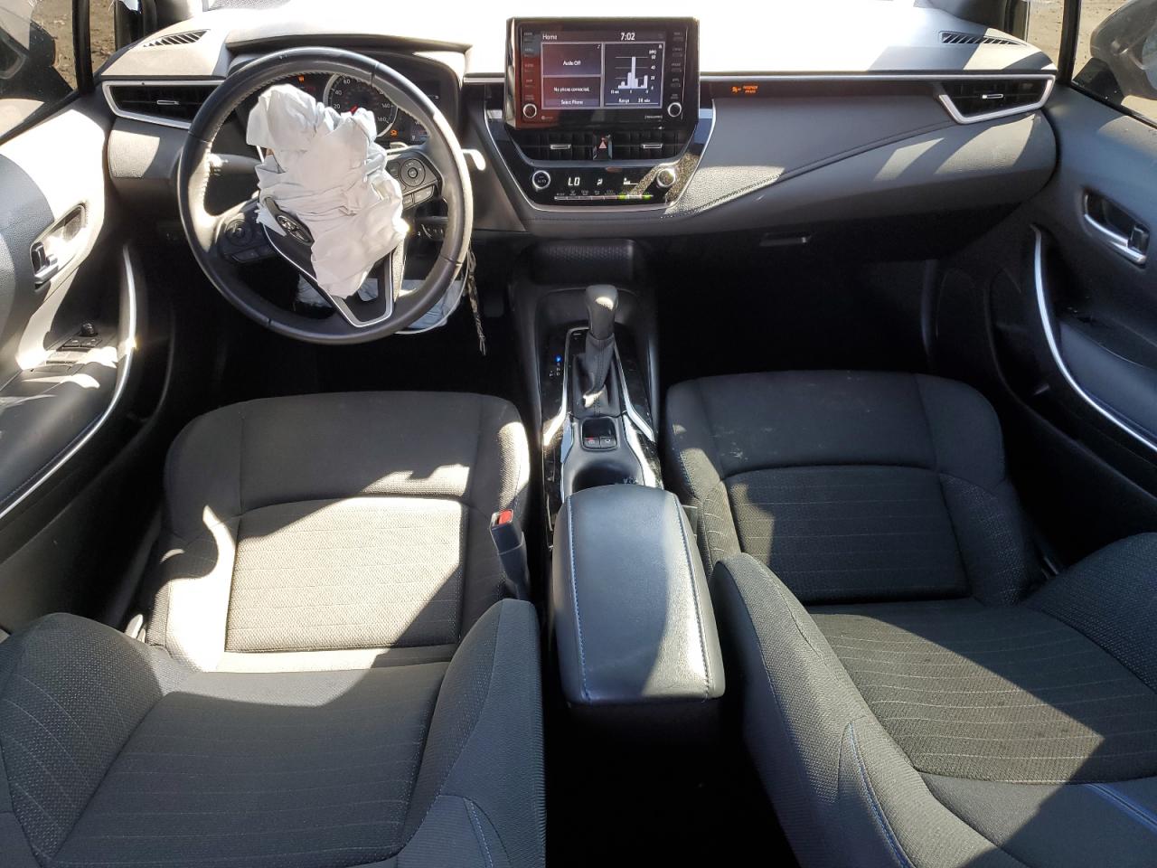 2022 TOYOTA COROLLA SE VIN:JTDS4MCE8NJ094366